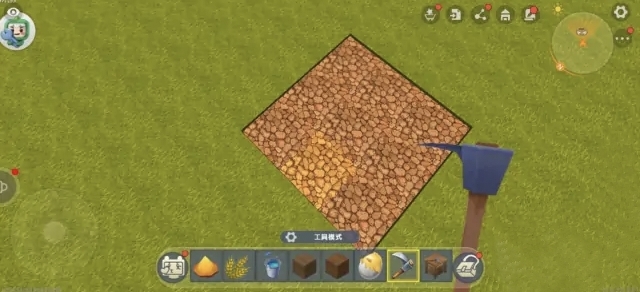 迷你世界怎么种麦子2025