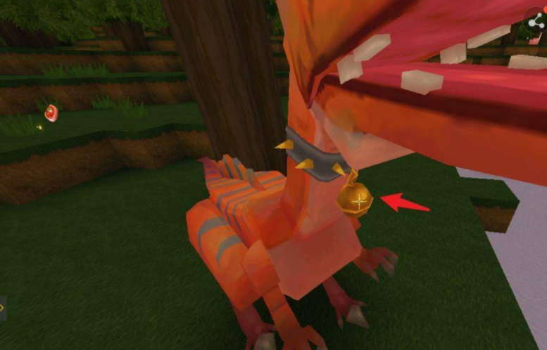 迷你世界迅猛龙吃什么才能驯服