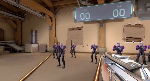 无畏契约一条线准星代码大全