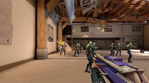 无畏契约一条线准星代码大全