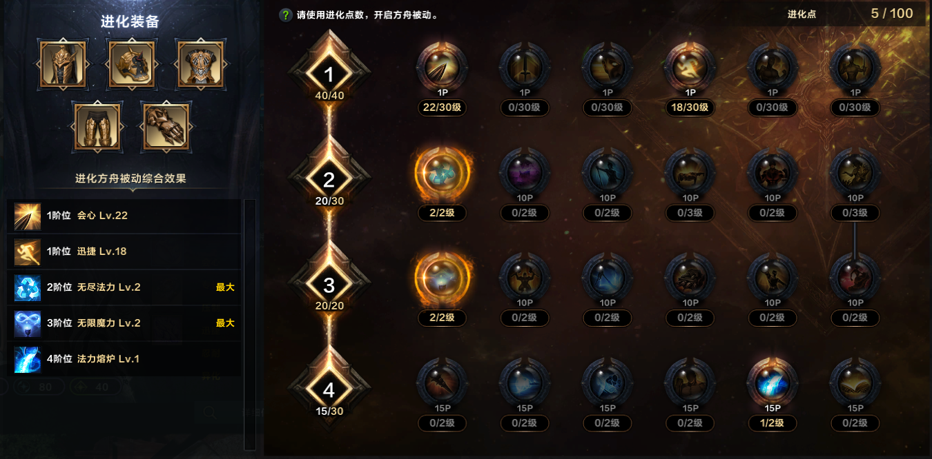 命运方舟疯狂狂战士方舟加点攻略