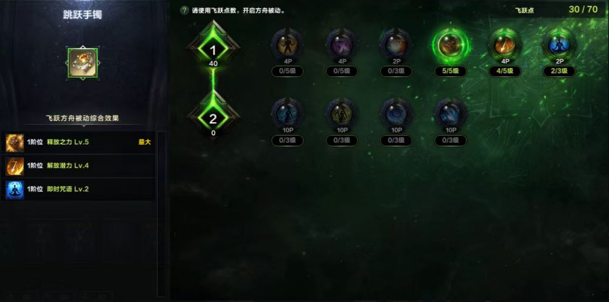 命运方舟勇气激发吟游诗人方舟加点攻略