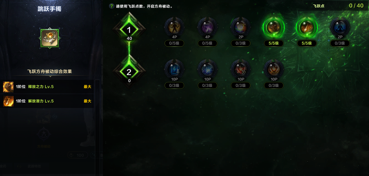 命运方舟手枪手猎魔人方舟加点攻略