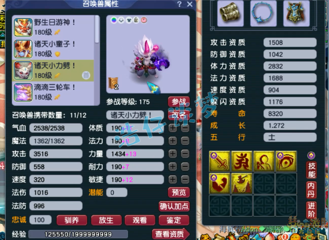 梦幻西游175物理虎贲大唐怎么穿装备