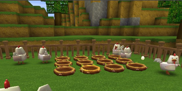 2025迷你世界鸡蛋怎么获得