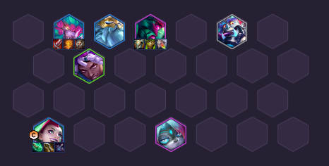 云顶之弈s14街头恶魔主c阵容推荐