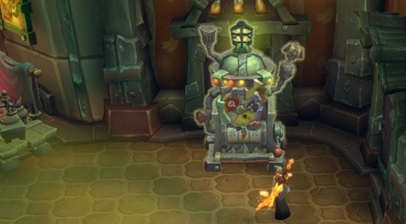 魔兽世界晶化强化符文怎么获得