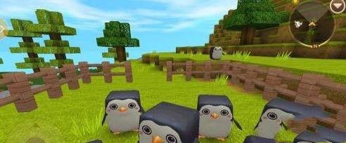 迷你世界企鹅怎么驯服2025