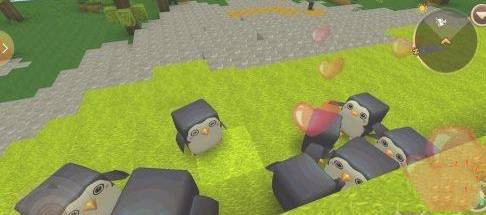 迷你世界企鹅怎么驯服2025