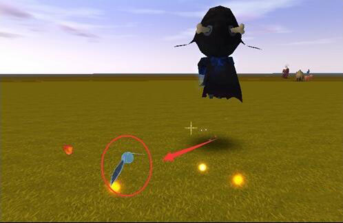 迷你世界地心龙岛在哪里