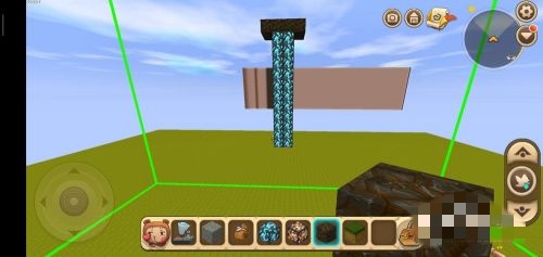 迷你世界如何制作微缩的武器