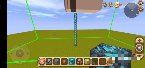 迷你世界如何制作微缩的武器