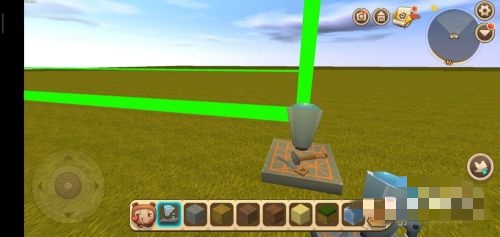 迷你世界如何制作微缩的武器