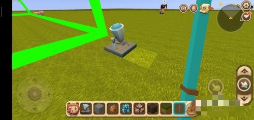 迷你世界如何制作微缩的武器