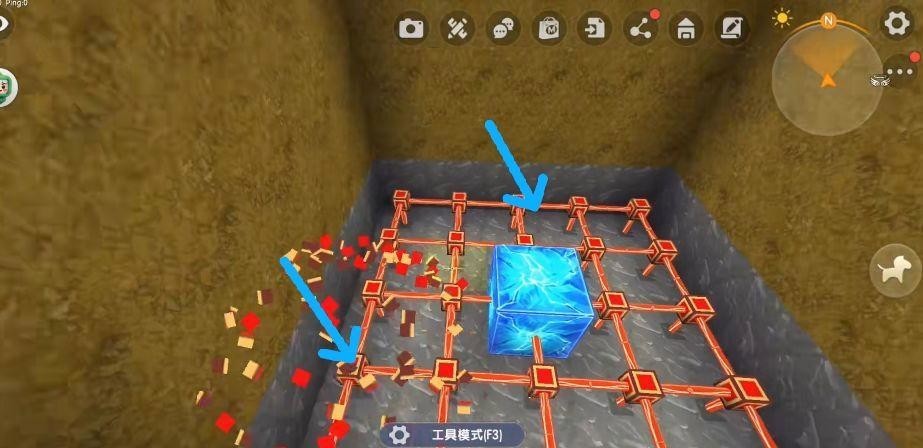 迷你世界怎么召唤黑龙2025年