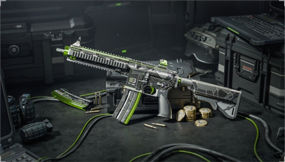 三角洲行动4月17日更新内容一览