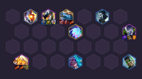 云顶之弈s14执事阵容推荐