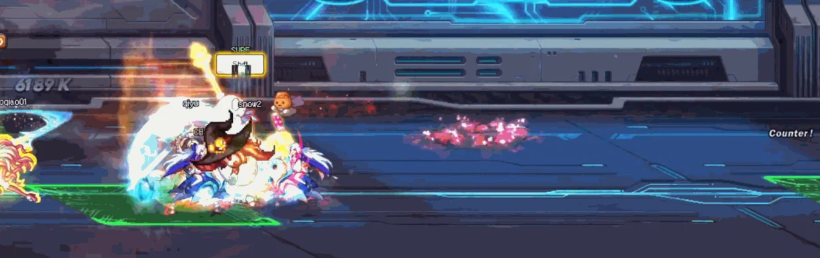 DNF人造神团本科学家莫利怎么打