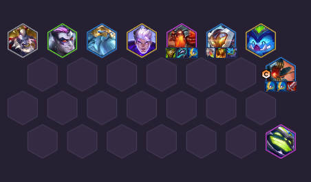 云顶之弈s14打钱阵容推荐