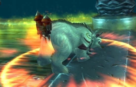 魔兽世界ICC炮舰战自动装备火箭背包WA