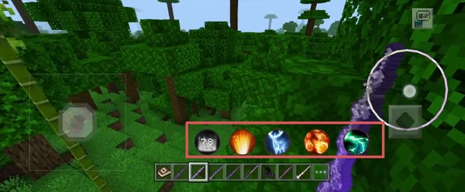 我的世界魔法风暴怎么装魔法2025