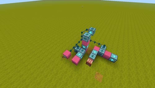 迷你世界制作隐藏储物箱怎么做