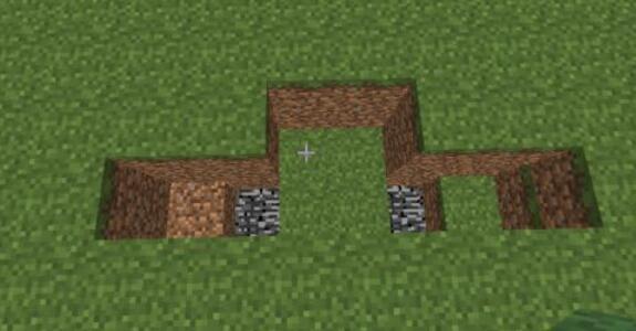 我的世界红石陷阱怎么弄