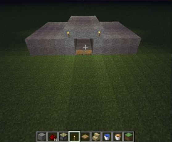 我的世界红石陷阱怎么弄