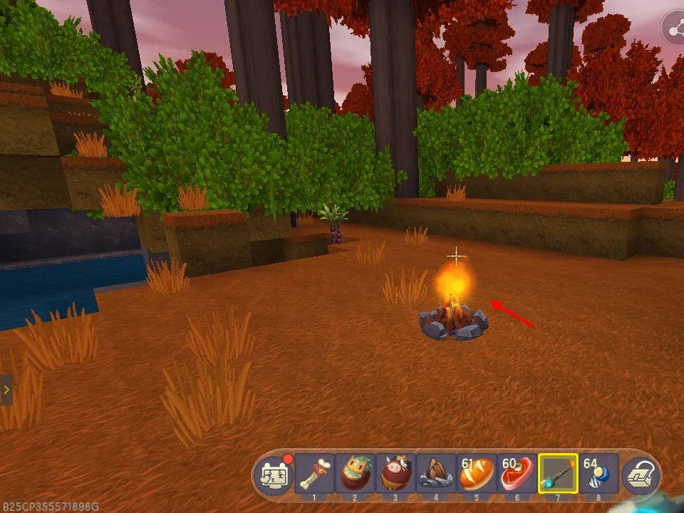 迷你世界怎样解除野人诅咒