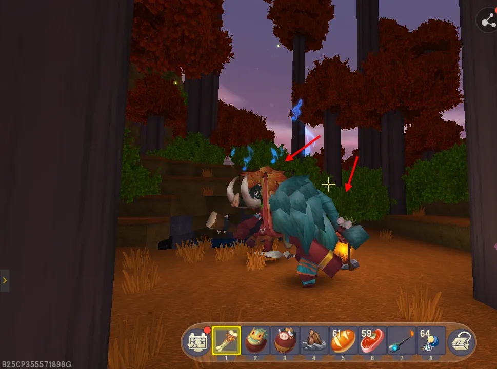 迷你世界怎样解除野人诅咒