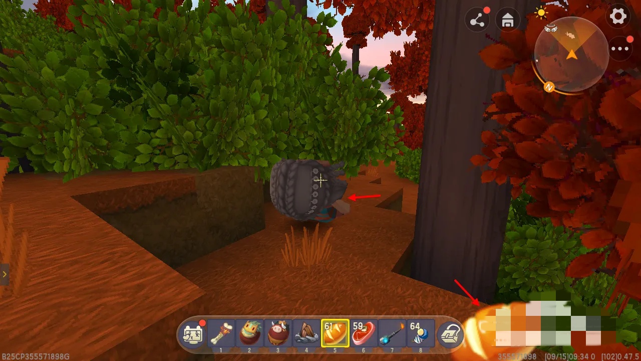 迷你世界怎样解除野人诅咒