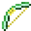 我的世界魔法金属模组弓怎么做