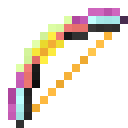 我的世界魔法金属模组弓怎么做