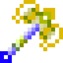 我的世界魔法金属战锤武器有哪些