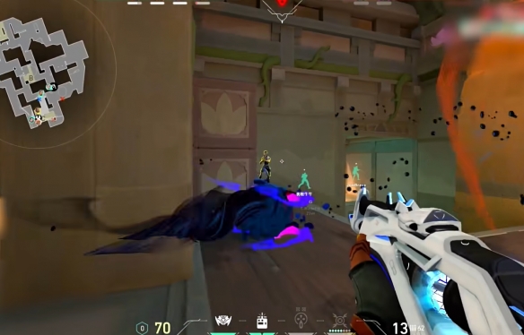 无畏契约菱形准星代码大全