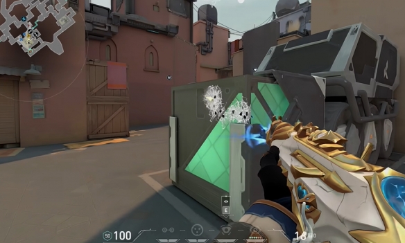 无畏契约菱形准星代码大全