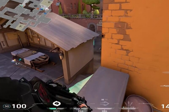 无畏契约白色圆点准星代码大全