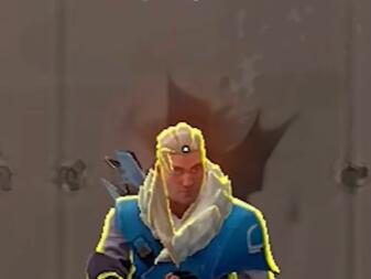 无畏契约一个小点准星代码大全