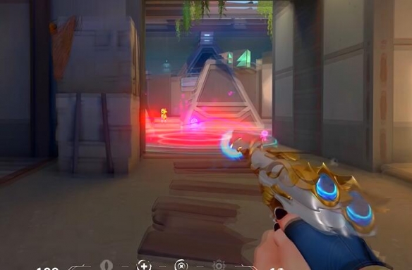 无畏契约一个小点准星代码大全