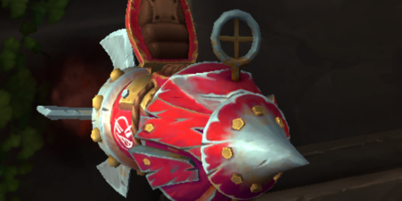 魔兽世界11.1雷鼓哑炮火箭怎么获得