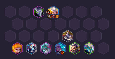 云顶之弈s14福牛杀皇阵容推荐