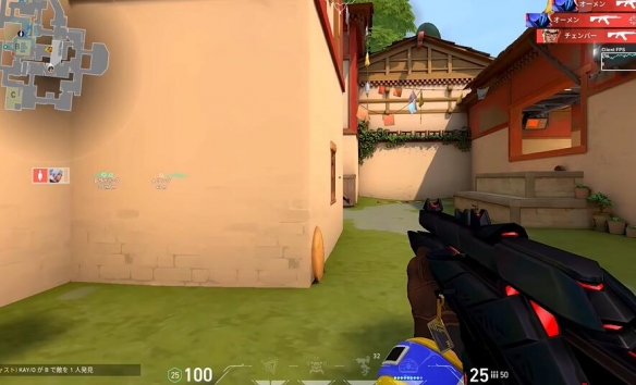 无畏契约空白准星代码大全