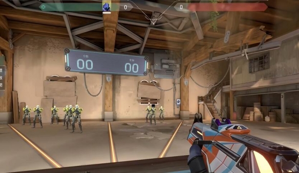 无畏契约眼镜准星代码大全