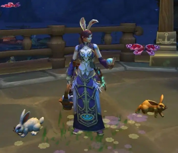 魔兽世界wlk复活节奖励一览