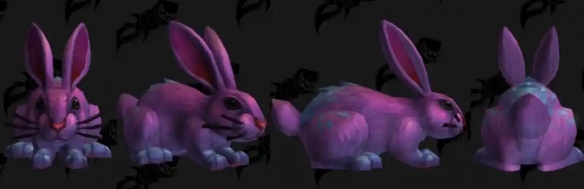 魔兽世界wlk复活节奖励一览