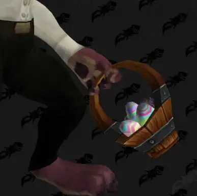 魔兽世界wlk复活节奖励一览