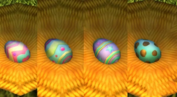 魔兽世界wlk复活节巧克力怎么获得