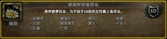 魔兽世界wlk复活节任务攻略