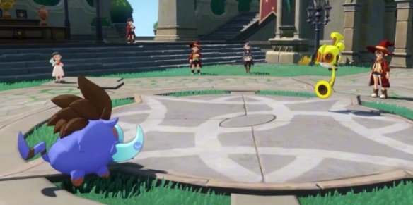 洛克王国世界呼呼猪技能搭配推荐