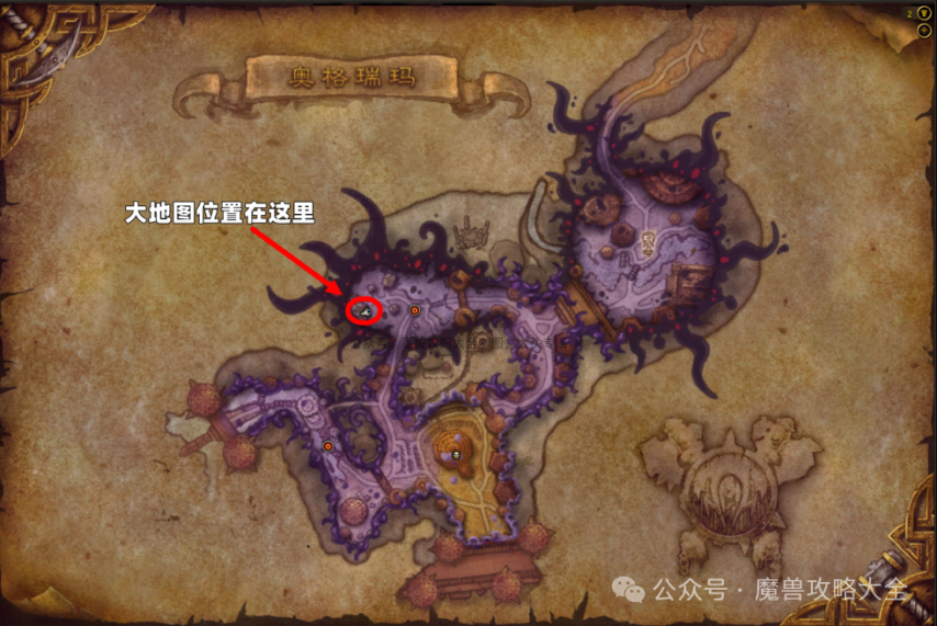 魔兽世界虚痕狼母怎么获得